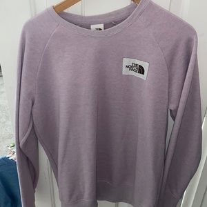 North Face Crewneck